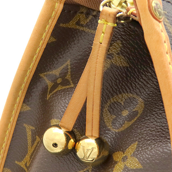 ルイヴィトン LOUIS VUITTON ポパンクール オ M40007 モノグラム