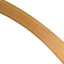 ルイヴィトン LOUIS VUITTON ポパンクール オ M40007 モノグラム モノグラムキャンバス ショルダーバッグ ゴールド金具 茶 肩掛け トートバッグ