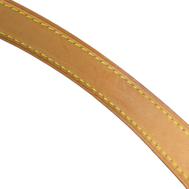 ルイヴィトン LOUIS VUITTON ポパンクール オ M40007 モノグラム モノグラムキャンバス ショルダーバッグ ゴールド金具 茶 肩掛け トートバッグ