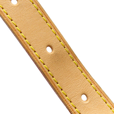 ルイヴィトン LOUIS VUITTON ポパンクール オ M40007 モノグラム モノグラムキャンバス ショルダーバッグ ゴールド金具 茶 肩掛け トートバッグ