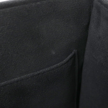 ルイヴィトン LOUIS VUITTON オンザゴー PM M45653 ノワール モノグラムアンプラント ハンドバッグ ゴールド金具 ショルダーストラップ欠品