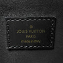 ルイヴィトン LOUIS VUITTON オンザゴー PM M45653 ノワール モノグラムアンプラント ハンドバッグ ゴールド金具 ショルダーストラップ欠品