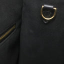 ルイヴィトン LOUIS VUITTON オンザゴー PM M45653 ノワール モノグラムアンプラント ハンドバッグ ゴールド金具 ショルダーストラップ欠品