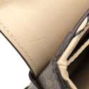 ルイヴィトン LOUIS VUITTON ポシェット トランク ヴェルティカル M67873 モノグラムリバース モノグラムキャンバス モノグラムリバースキャンバス ショルダーバッグ ゴールド金具