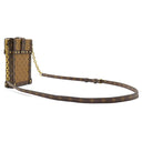 ルイヴィトン LOUIS VUITTON ポシェット トランク ヴェルティカル M67873 モノグラムリバース モノグラムキャンバス モノグラムリバースキャンバス ショルダーバッグ ゴールド金具