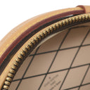 ルイヴィトン LOUIS VUITTON ミニ ボワット シャポー M44699 モノグラム モノグラムキャンバス 2WAYバッグ ゴールド金具 茶 ミニショルダー 丸型