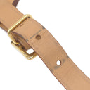 ルイヴィトン LOUIS VUITTON ミニ ボワット シャポー M44699 モノグラム モノグラムキャンバス 2WAYバッグ ゴールド金具 茶 ミニショルダー 丸型