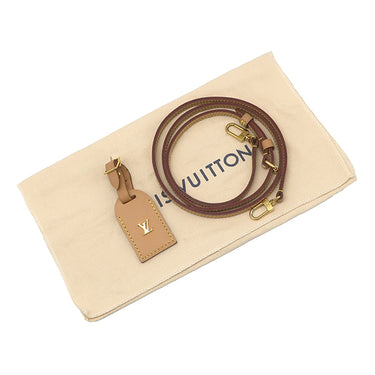 ルイヴィトン LOUIS VUITTON ミニ ボワット シャポー M44699 モノグラム モノグラムキャンバス 2WAYバッグ ゴールド金具 茶 ミニショルダー 丸型
