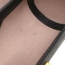 ルイヴィトン LOUIS VUITTON パピヨン トランクバッグ M58655 ノワール エピレザー ショルダーバッグ ゴールド金具 黒 チェーンショルダー