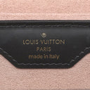 ルイヴィトン LOUIS VUITTON パピヨン トランクバッグ M58655 ノワール エピレザー ショルダーバッグ ゴールド金具 黒 チェーンショルダー