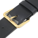 ルイヴィトン LOUIS VUITTON パピヨン トランクバッグ M58655 ノワール エピレザー ショルダーバッグ ゴールド金具 黒 チェーンショルダー