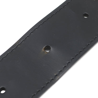 ルイヴィトン LOUIS VUITTON パピヨン トランクバッグ M58655 ノワール エピレザー ショルダーバッグ ゴールド金具 黒 チェーンショルダー