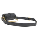ルイヴィトン LOUIS VUITTON パピヨン トランクバッグ M58655 ノワール エピレザー ショルダーバッグ ゴールド金具 黒 チェーンショルダー