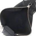 ルイヴィトン LOUIS VUITTON サイドトランク MM M25160 ブラック グレインカーフレザー 2WAYバッグ シルバー金具 斜め掛け ショルダー ハンドバッグ