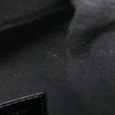 ルイヴィトン LOUIS VUITTON サイドトランク MM M25160 ブラック グレインカーフレザー 2WAYバッグ シルバー金具 斜め掛け ショルダー ハンドバッグ