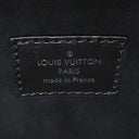 ルイヴィトン LOUIS VUITTON サイドトランク MM M25160 ブラック グレインカーフレザー 2WAYバッグ シルバー金具 斜め掛け ショルダー ハンドバッグ
