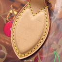 ルイヴィトン LOUIS VUITTON オンザゴー GM M14306 モノグラムチェリー PVC レザー トートバッグ ゴールド金具 LV×TM モノグラムチェリー 村上隆
