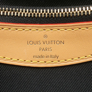 ルイヴィトン LOUIS VUITTON ディアヌ NM PM M45985 モノグラム×ノワール モノグラムキャンバス ショルダーバッグ ゴールド金具 ロングショルダーストラップ欠品