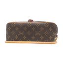 ルイヴィトン LOUIS VUITTON ディアヌ NM PM M45985 モノグラム×ノワール モノグラムキャンバス ショルダーバッグ ゴールド金具 ロングショルダーストラップ欠品