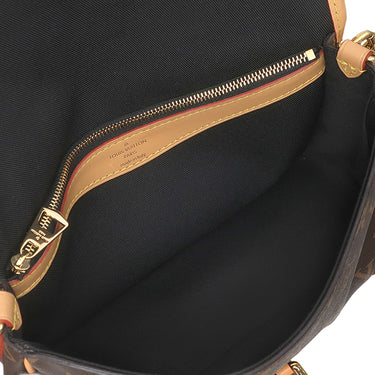 ルイヴィトン LOUIS VUITTON ディアヌ NM PM M45985 モノグラム×ノワール モノグラムキャンバス ショルダーバッグ ゴールド金具 ロングショルダーストラップ欠品