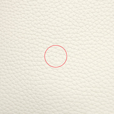 エルメス HERMES ピコタンロック PM クレ トリヨンクレマンス ハンドバッグ シルバー金具 新品 未使用 オフホワイト 2026年製