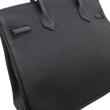 エルメス HERMES バーキン30 ブラック トゴ ハンドバッグ シルバー金具 新品 未使用 黒 2026年製