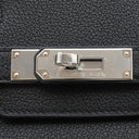 エルメス HERMES バーキン30 ブラック トゴ ハンドバッグ シルバー金具 新品 未使用 黒 2026年製