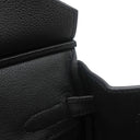 エルメス HERMES バーキン30 ブラック トゴ ハンドバッグ シルバー金具 新品 未使用 黒 2026年製