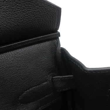 エルメス HERMES バーキン30 ブラック トゴ ハンドバッグ シルバー金具 新品 未使用 黒 2026年製