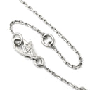 ヴァンクリーフアーペル Van Cleef & Arpels スウィート アルハンブラ ペンダント VCARO85900 ホワイトゴールド K18WG ダイヤモンド ネックレス 750 K18 ダイヤモンド ダイヤ 12石 VCA