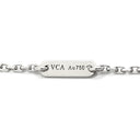 ヴァンクリーフアーペル Van Cleef & Arpels スウィート アルハンブラ ペンダント VCARO85900 ホワイトゴールド K18WG ダイヤモンド ネックレス 750 K18 ダイヤモンド ダイヤ 12石 VCA
