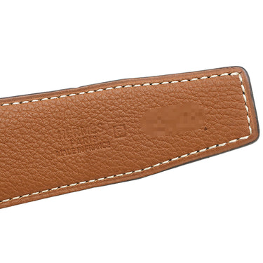 エルメス HERMES コンスタンスH #72 ブラック×ゴールド ボックスカーフ トゴ #72 ベルト シルバー金具 Hバックル リバーシブル