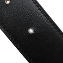 エルメス HERMES コンスタンスH #72 ブラック×ゴールド ボックスカーフ トゴ #72 ベルト シルバー金具 Hバックル リバーシブル
