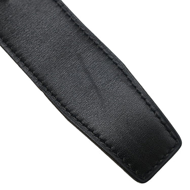 エルメス HERMES コンスタンスH #72 ブラック×ゴールド ボックスカーフ トゴ #72 ベルト シルバー金具 Hバックル リバーシブル