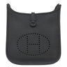 エルメス HERMES エヴリン 23 ブラック トリヨンクレマンス ショルダーバッグ シルバー金具 新品 未使用 黒 エブリン 2026年製