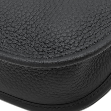 エルメス HERMES エヴリン 23 ブラック トリヨンクレマンス ショルダーバッグ シルバー金具 新品 未使用 黒 エブリン 2026年製