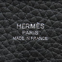 エルメス HERMES エヴリン 23 ブラック トリヨンクレマンス ショルダーバッグ シルバー金具 新品 未使用 黒 エブリン 2026年製