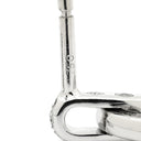 エルメス HERMES シェーヌダンクル ドロップ ダイヤピアス ホワイトゴールド K18WG ダイヤモンド ピアス 750 18K WG ホワイトゴールド