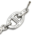 エルメス HERMES シェーヌダンクル ドロップ ダイヤピアス ホワイトゴールド K18WG ダイヤモンド ピアス 750 18K WG ホワイトゴールド
