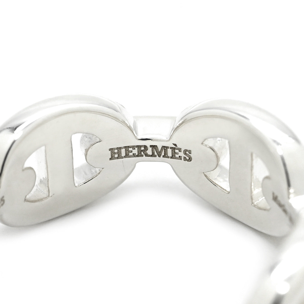 エルメス HERMES シェーヌダンクル アンシェネ シルバー シルバー925