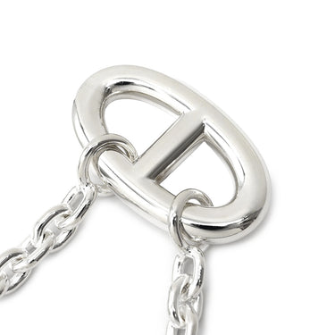 エルメス Hermes ファランドール シルバー シルバー925 ST ブレスレット スターリングシルバー Ag925