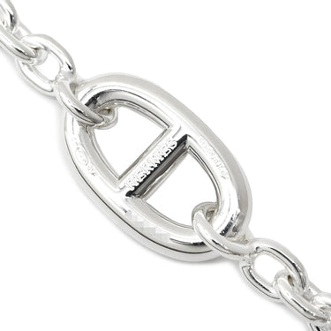 エルメス Hermes ファランドール シルバー シルバー925 ST ブレスレット スターリングシルバー Ag925