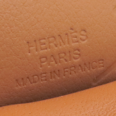 エルメス Herms ロデオPM ペガサス ゴールド アニョーミロ スイフト バッグチャーム オールブラウン 2025年製