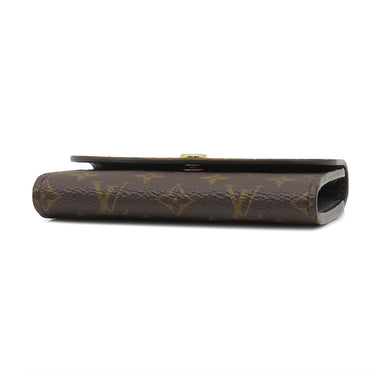 ルイヴィトン LOUIS VUITTON ポルトモネ ロザリ M13852 モノグラム モノグラムキャンバス コインケース ゴールド金具 小銭入れ アニマルモチーフ