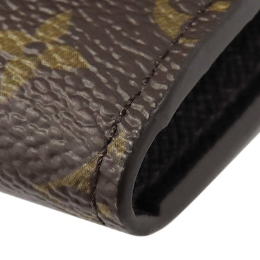ルイヴィトン LOUIS VUITTON ポルトモネ ロザリ M13852 モノグラム モノグラムキャンバス コインケース ゴールド金具 小銭入れ アニマルモチーフ