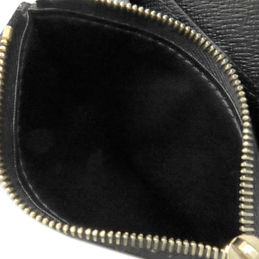 ルイヴィトン LOUIS VUITTON ポルトモネ ロザリ M13852 モノグラム モノグラムキャンバス コインケース ゴールド金具 小銭入れ アニマルモチーフ