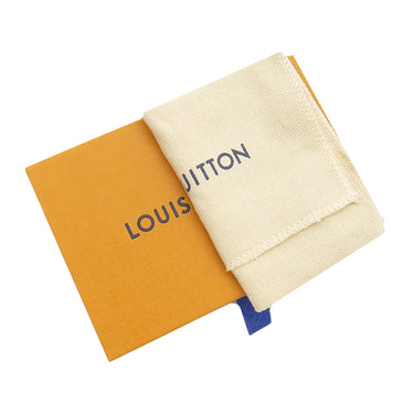 ルイヴィトン LOUIS VUITTON LV×TM ポルトカルト クリスクロス M14090 カビラブルー レザー モノグラムマルチカラー カードケース 新品 未使用 カード入れ