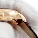 腕時計 ジャケ・ドロー Jaquet Droz グランセコンド J003033442 自動巻き メンズ K18PG無垢 ペトリファイドウッド 青針 限定1本