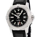 腕時計 ブライトリング BREITLING アベンジャー オートマチック 43 A17318101B1A1 A17318 自動巻き メンズ ブラック 逆回転防止ベゼル
