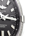 腕時計 ブライトリング BREITLING アベンジャー オートマチック 43 A17318101B1A1 A17318 自動巻き メンズ ブラック 逆回転防止ベゼル